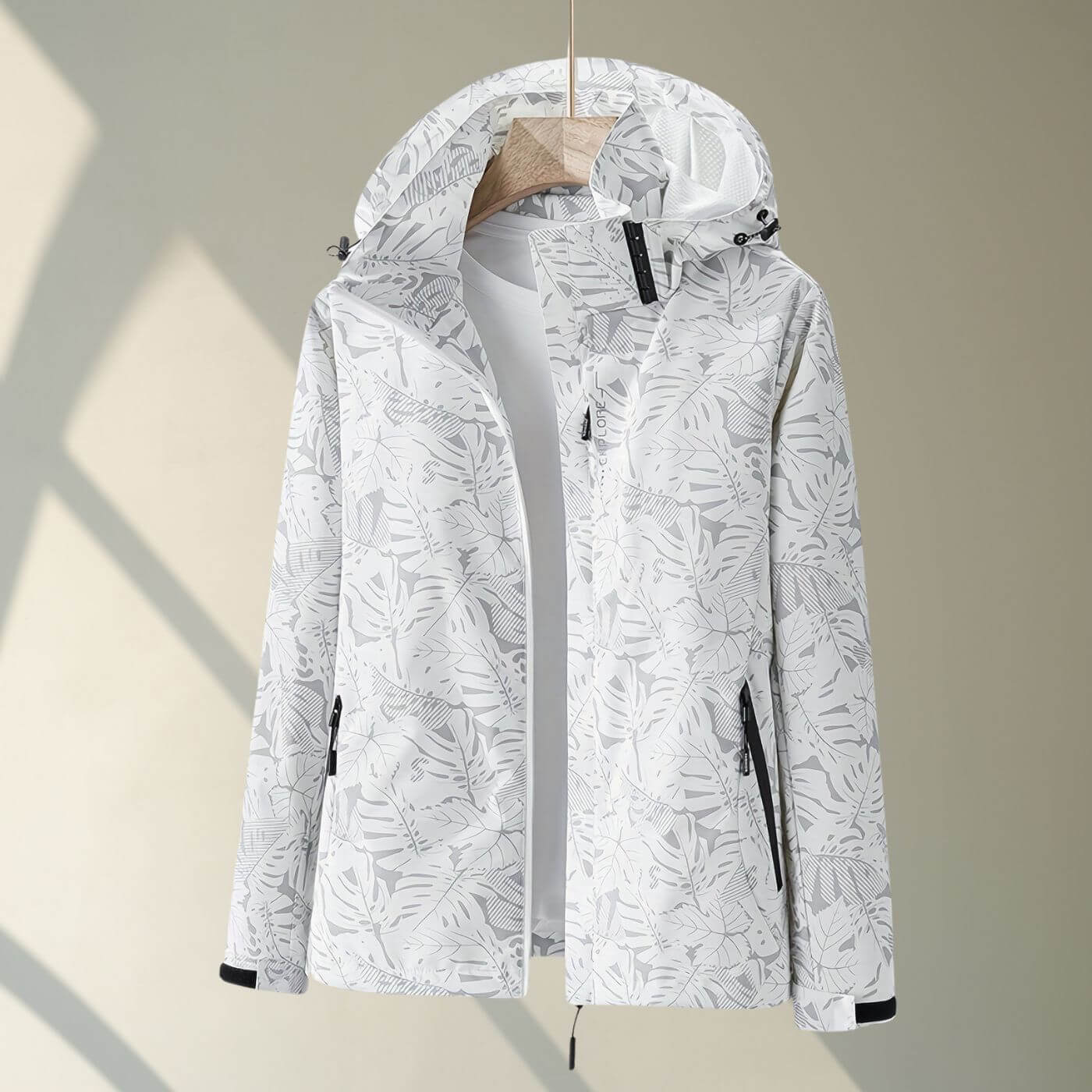 Ariane™ – Veste de Randonnée Imperméable et Coupe-Vent
