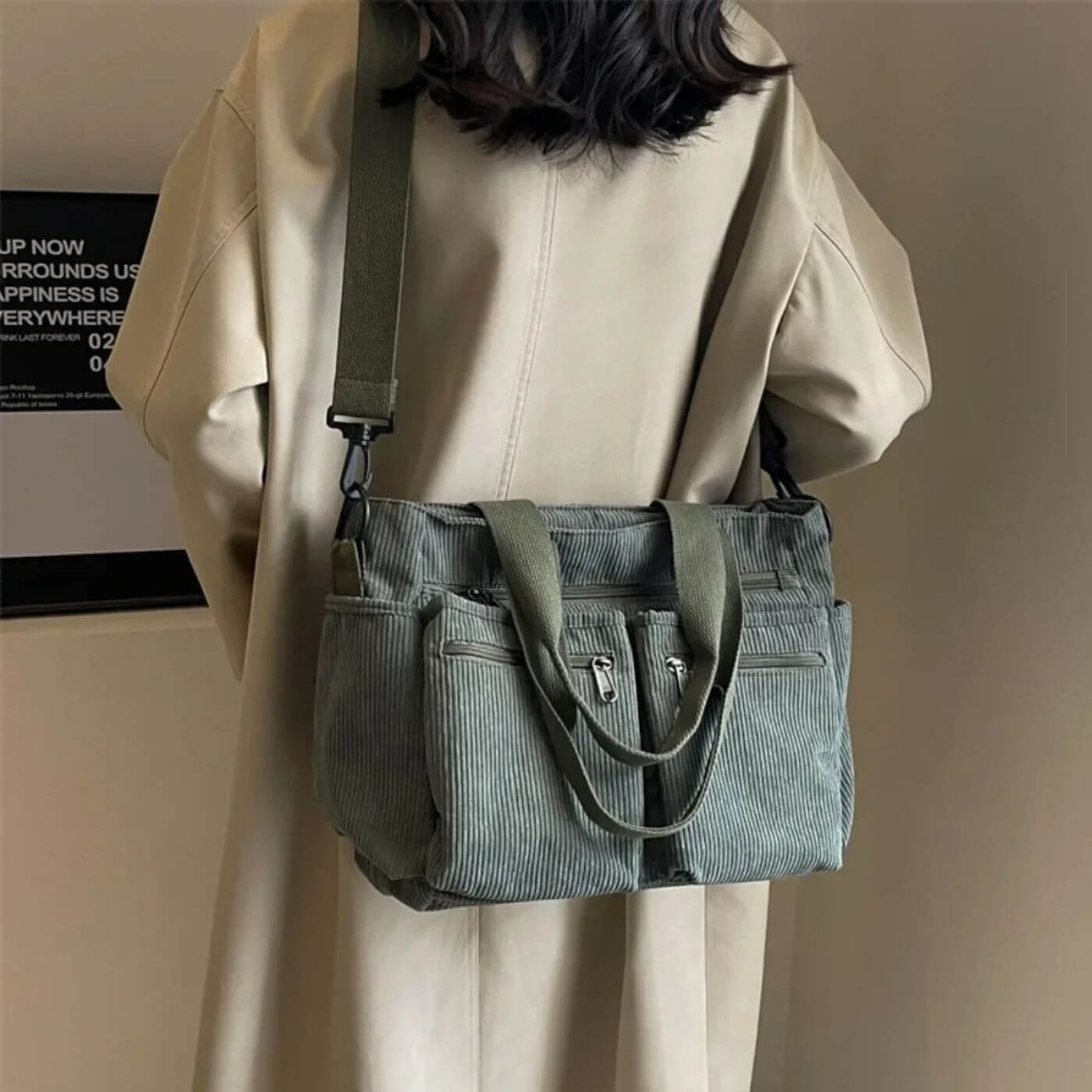 Aurore™ – Sac Tote Élégant du Quotidien