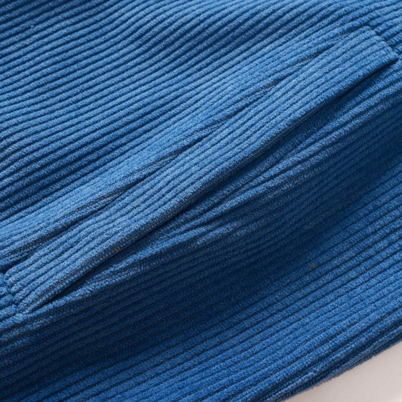 Bastien™ - Veste Zippée en Velours Côtelé Élégante