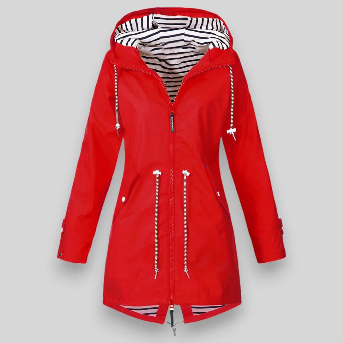 Colette™ - Veste Imperméable et Épurée