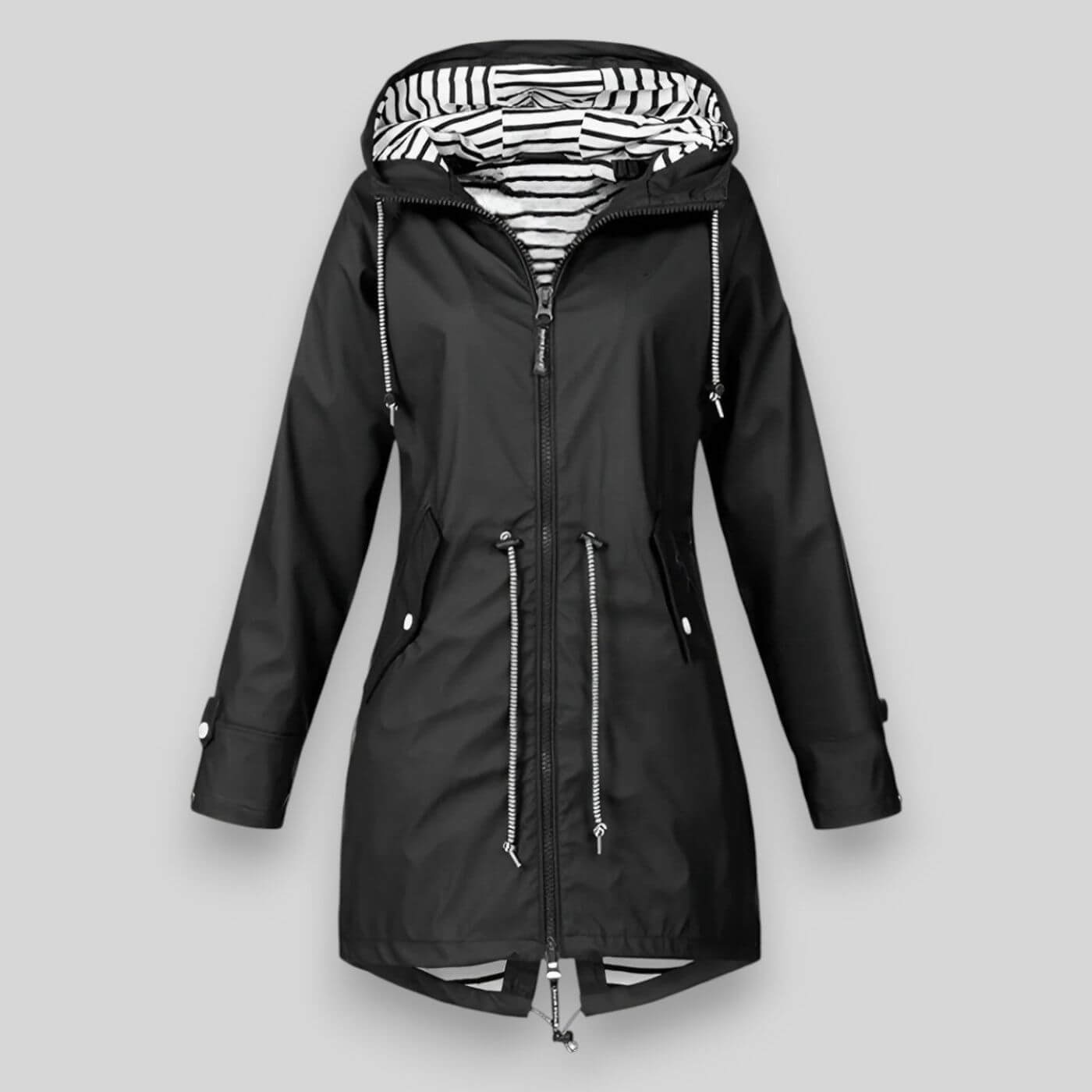 Colette™ - Veste Imperméable et Épurée