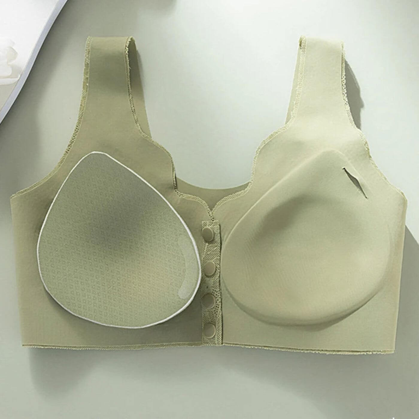 ComfortLift™ - Soutien-Gorge Confort Sans Coutures en Dentelle (1+2 OFFERT)