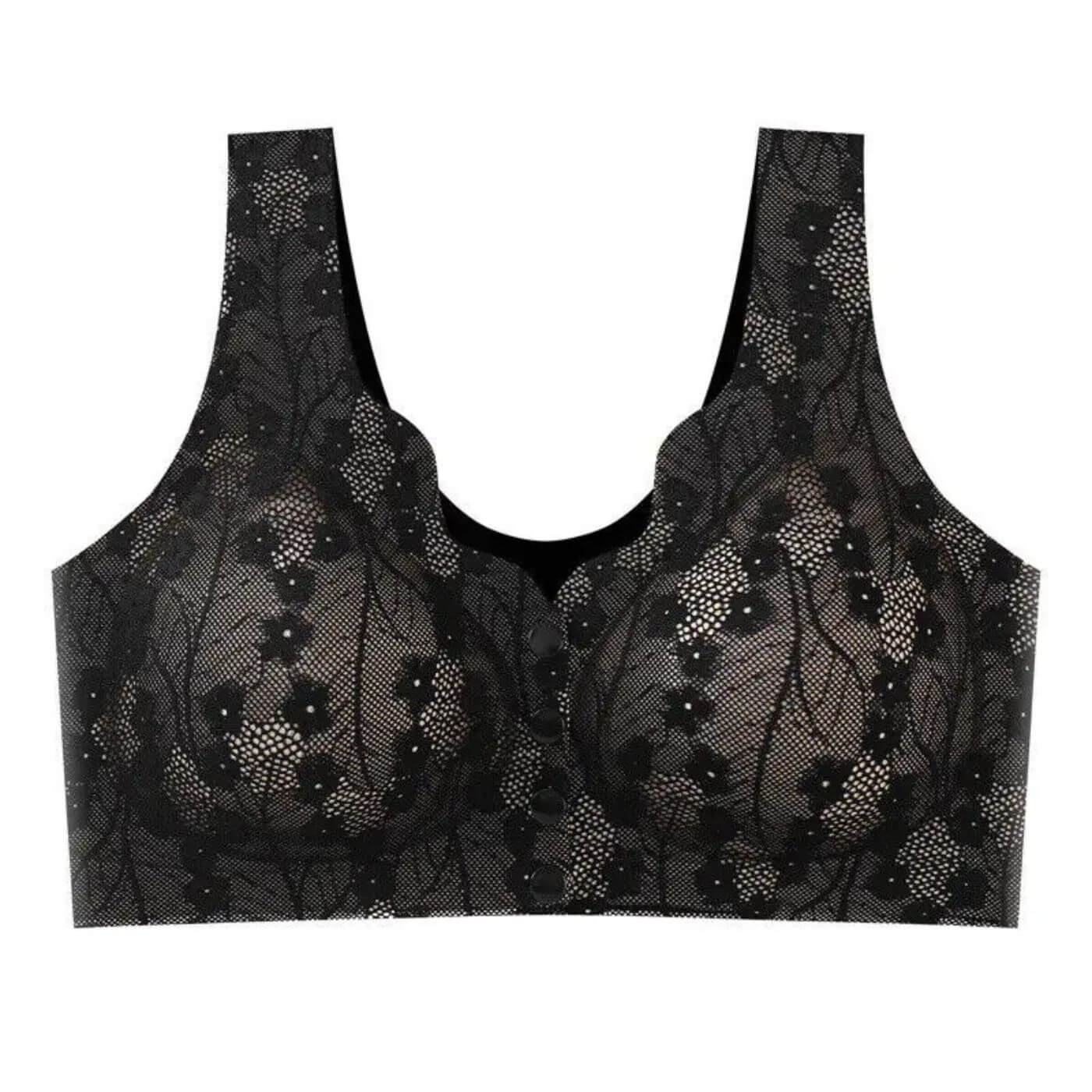 ComfortLift™ - Soutien-Gorge Confort Sans Coutures en Dentelle (1+2 OFFERT)