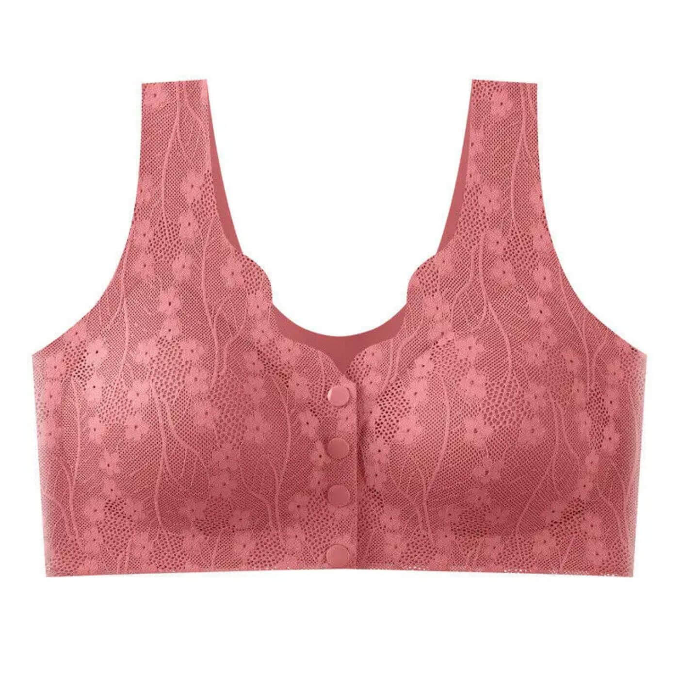 ComfortLift™ - Soutien-Gorge Confort Sans Coutures en Dentelle (1+2 OFFERT)
