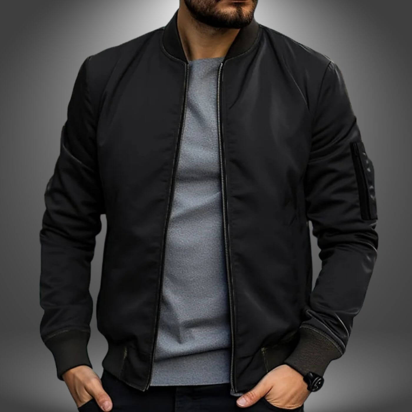 Jules – Veste pour le Style et le Confort au Quotidien