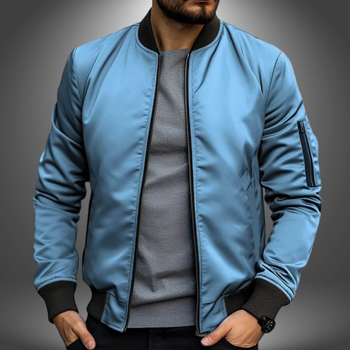 Jules – Veste pour le Style et le Confort au Quotidien