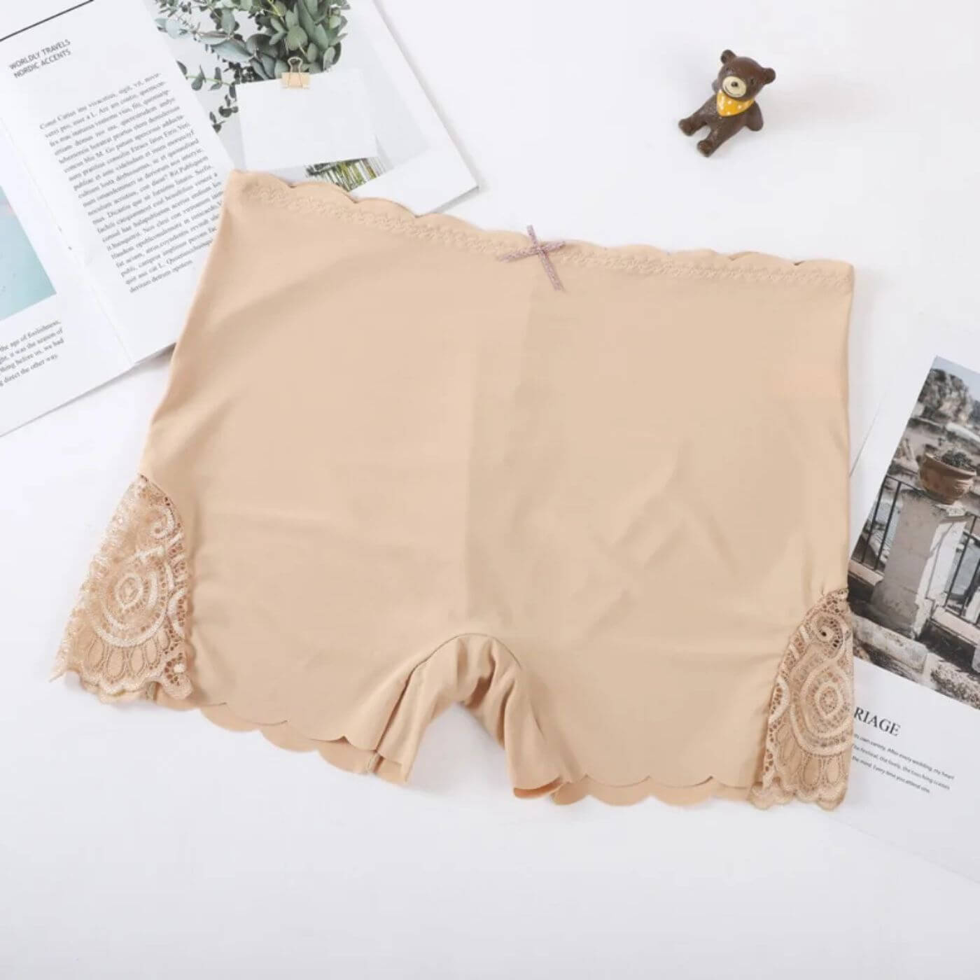 Ella™ – Sous-vêtement Correcteur Sans Couture (3+3 OFFERT)