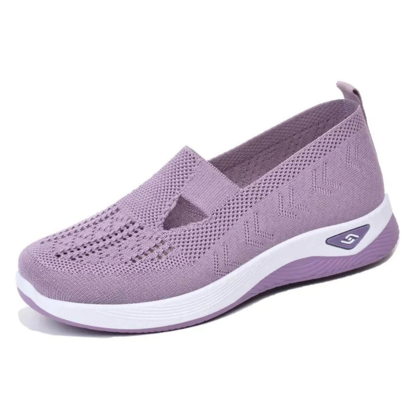 ErgoSolea™ - Chaussures Orthopédiques Respirantes et Confortables
