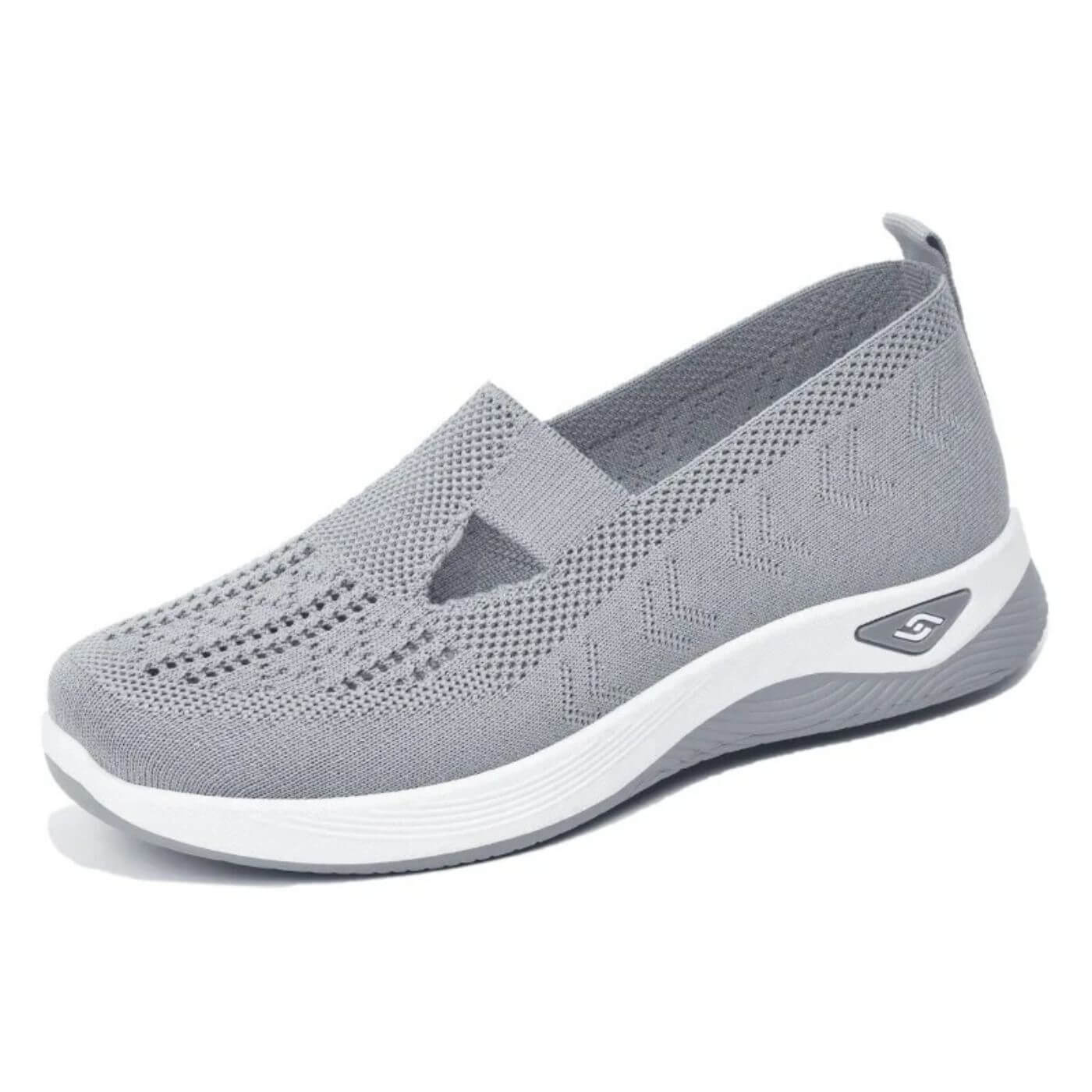 ErgoSolea™ - Chaussures Orthopédiques Respirantes et Confortables