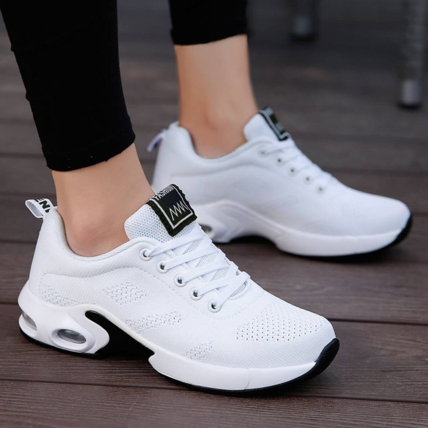ErgoSteps™ – Chaussures Orthopédiques pour un Confort Total