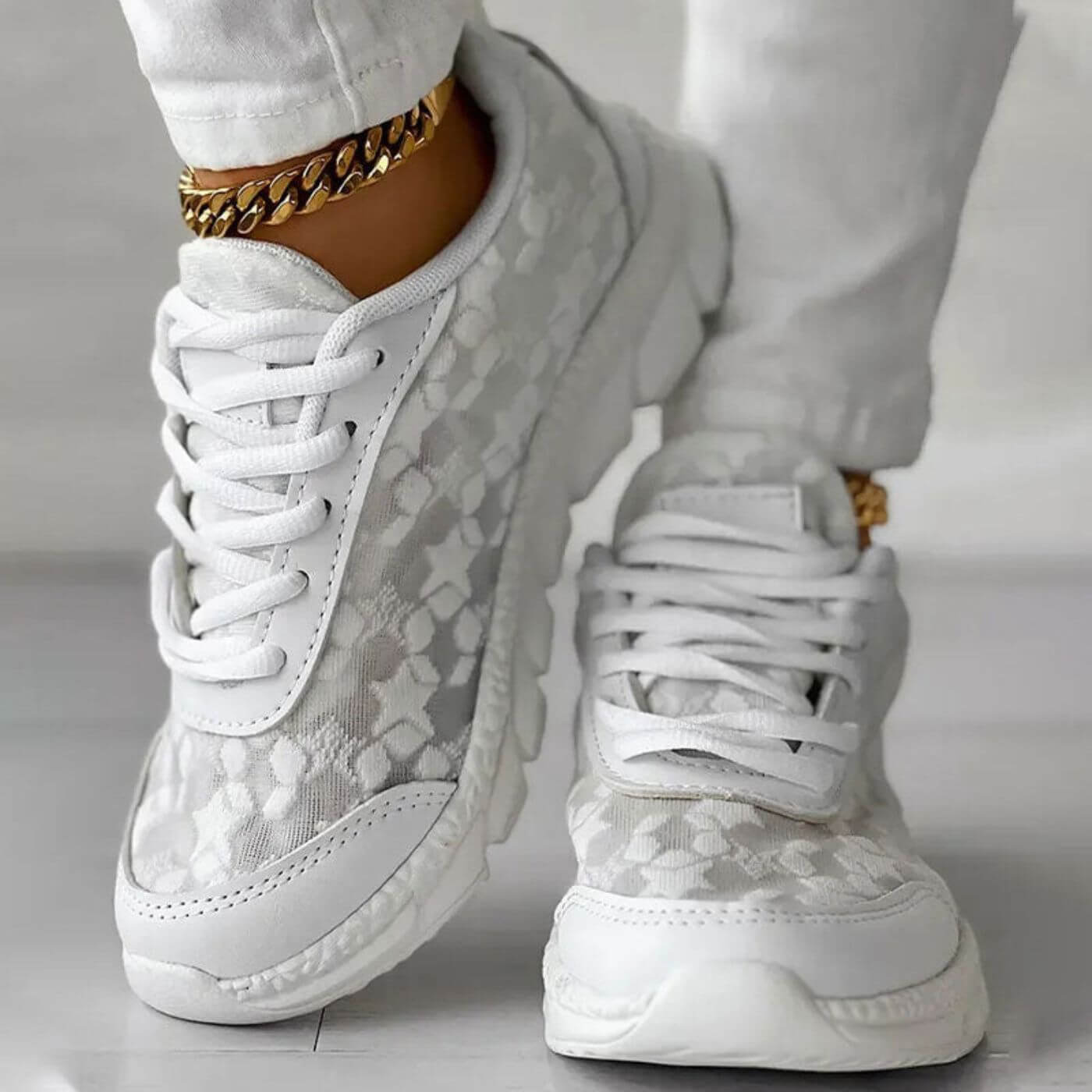 Juliette™ – Chaussures Orthopédiques Respirantes
