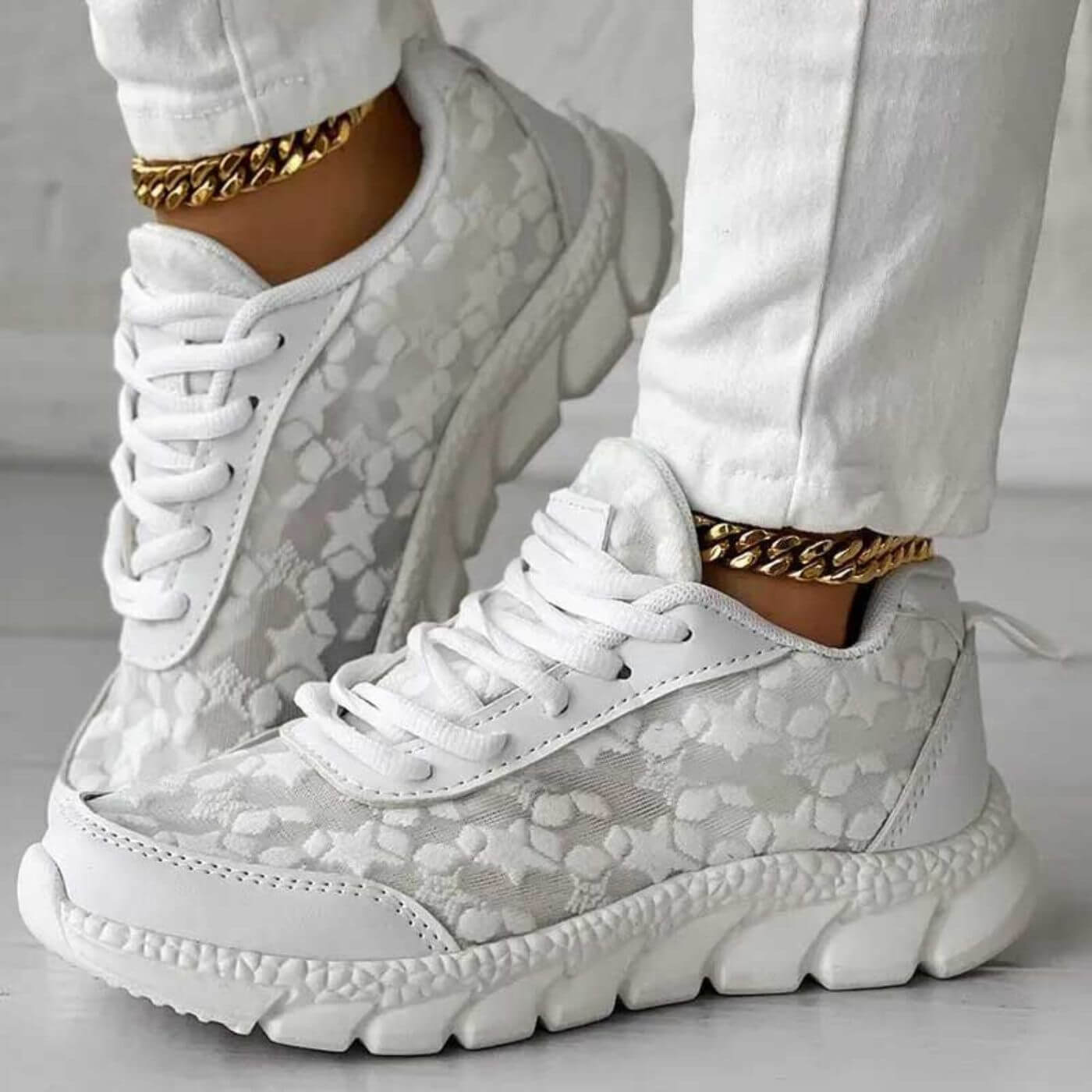 Juliette™ – Chaussures Orthopédiques Respirantes