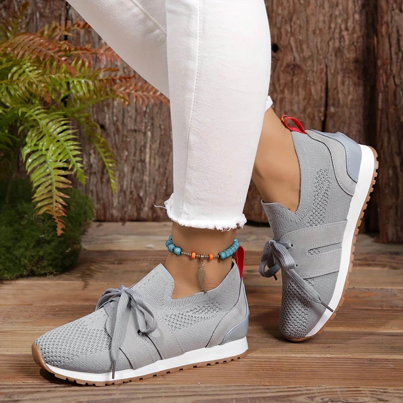 Laure™ – Chaussures Orthopédiques Confort Respirant