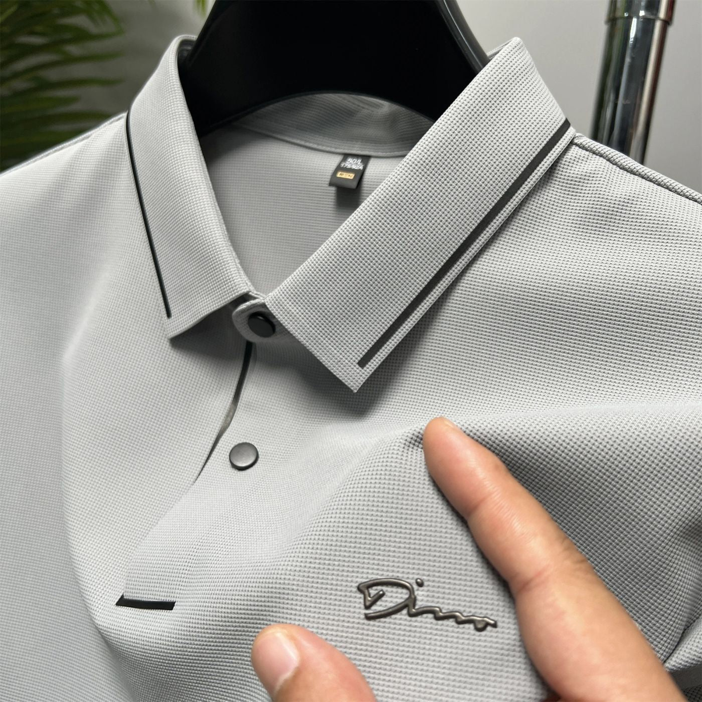 Laurent™ – Chemise Premium Respirante