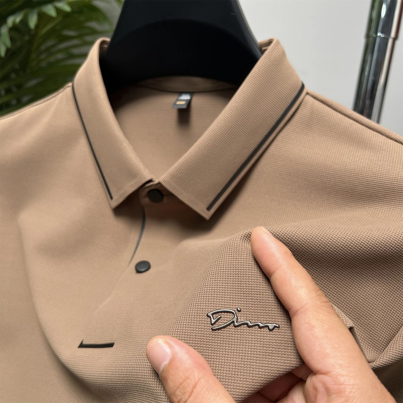 Laurent™ – Chemise Premium Respirante