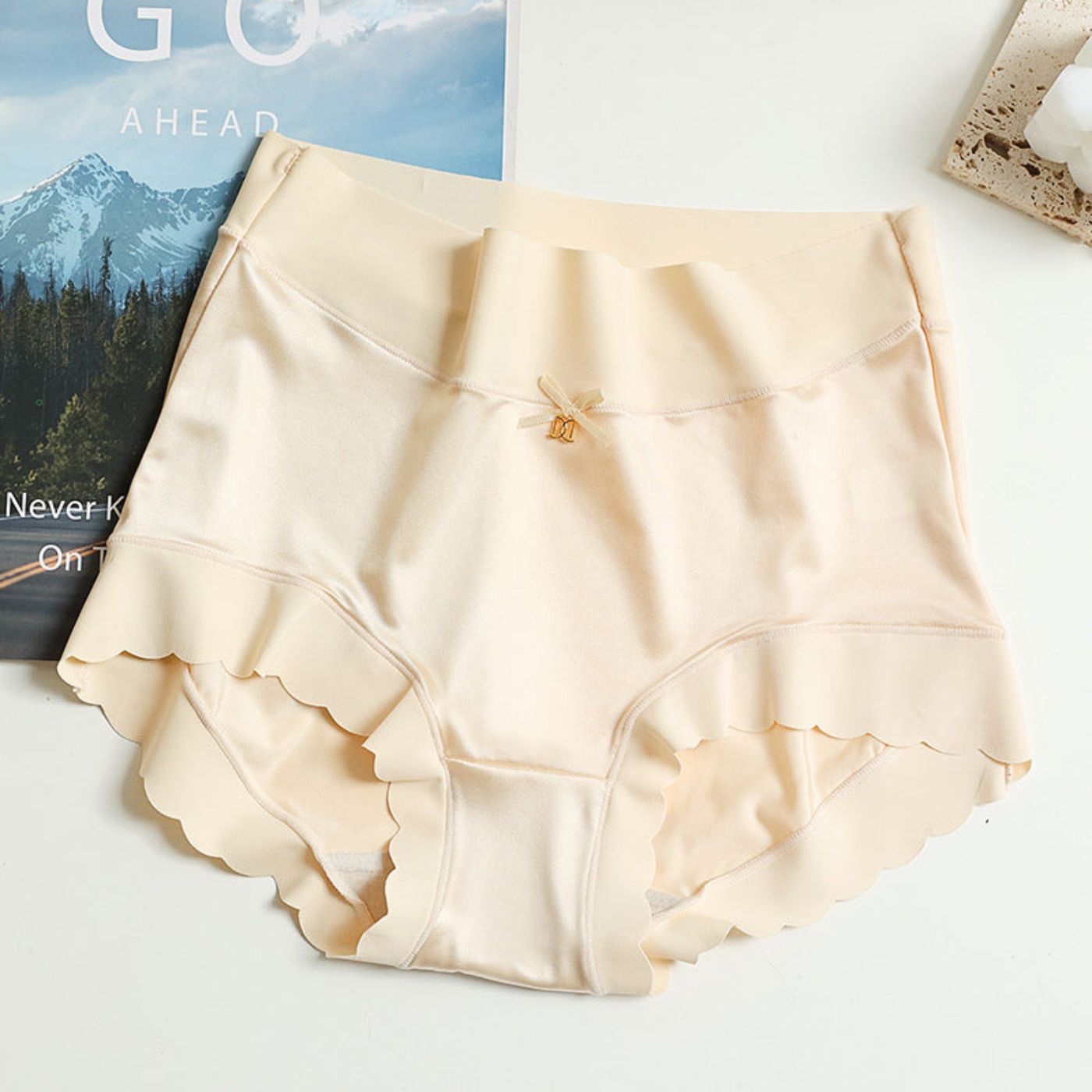 Line™ - Culotte Invisible et Antibactérienne (5+5 OFFERT)