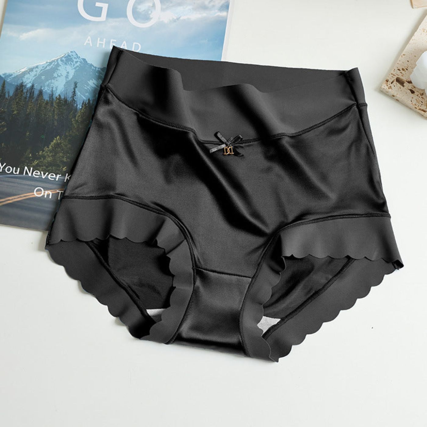 Line™ - Culotte Invisible et Antibactérienne (5+5 OFFERT)