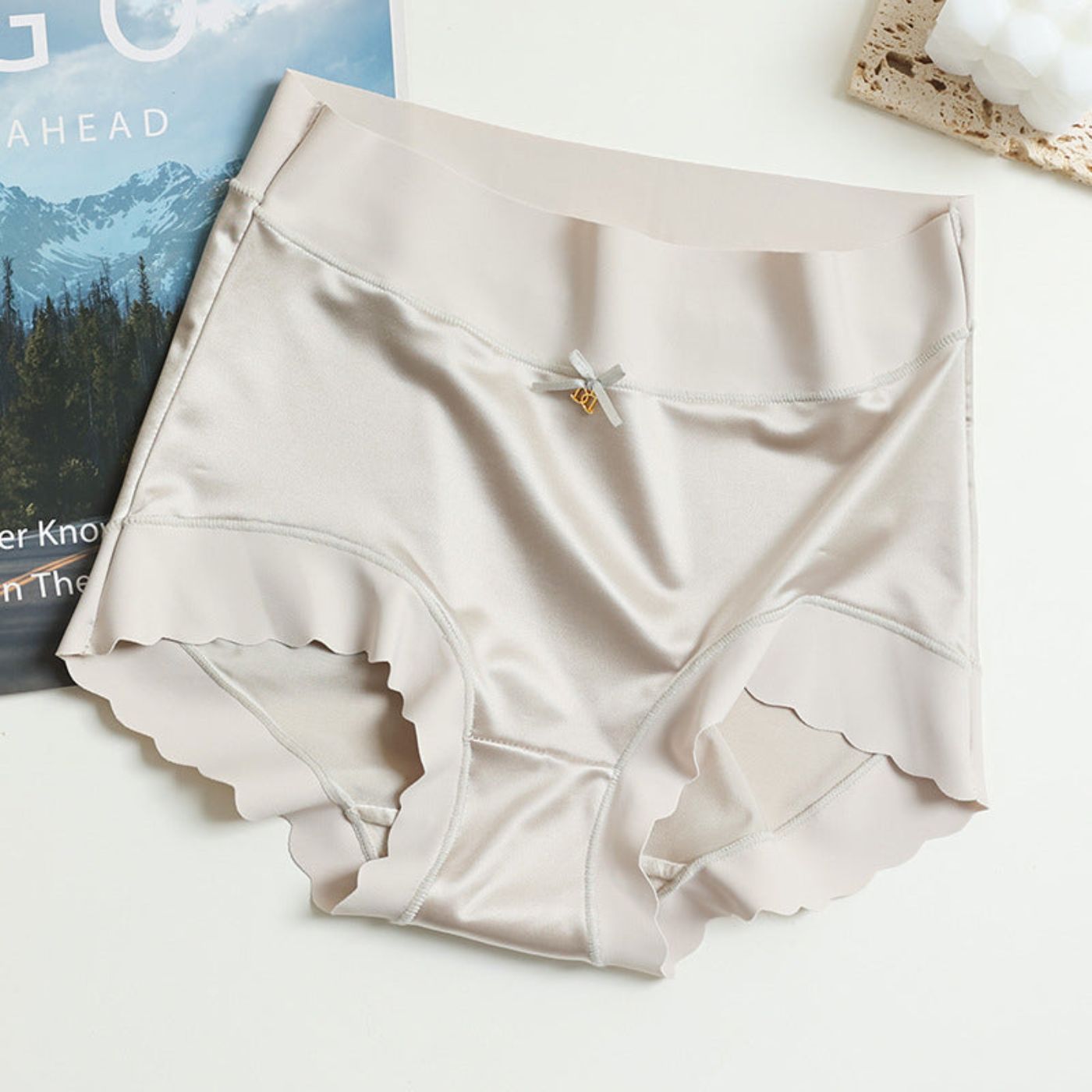 Line™ - Culotte Invisible et Antibactérienne (5+5 OFFERT)