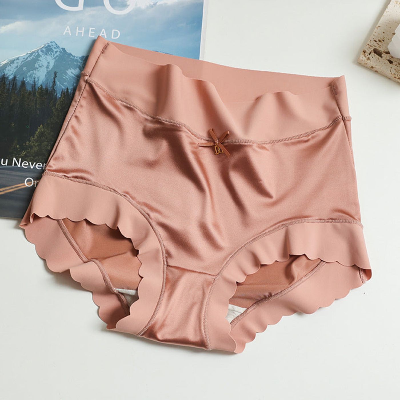 Line™ - Culotte Invisible et Antibactérienne (5+5 OFFERT)