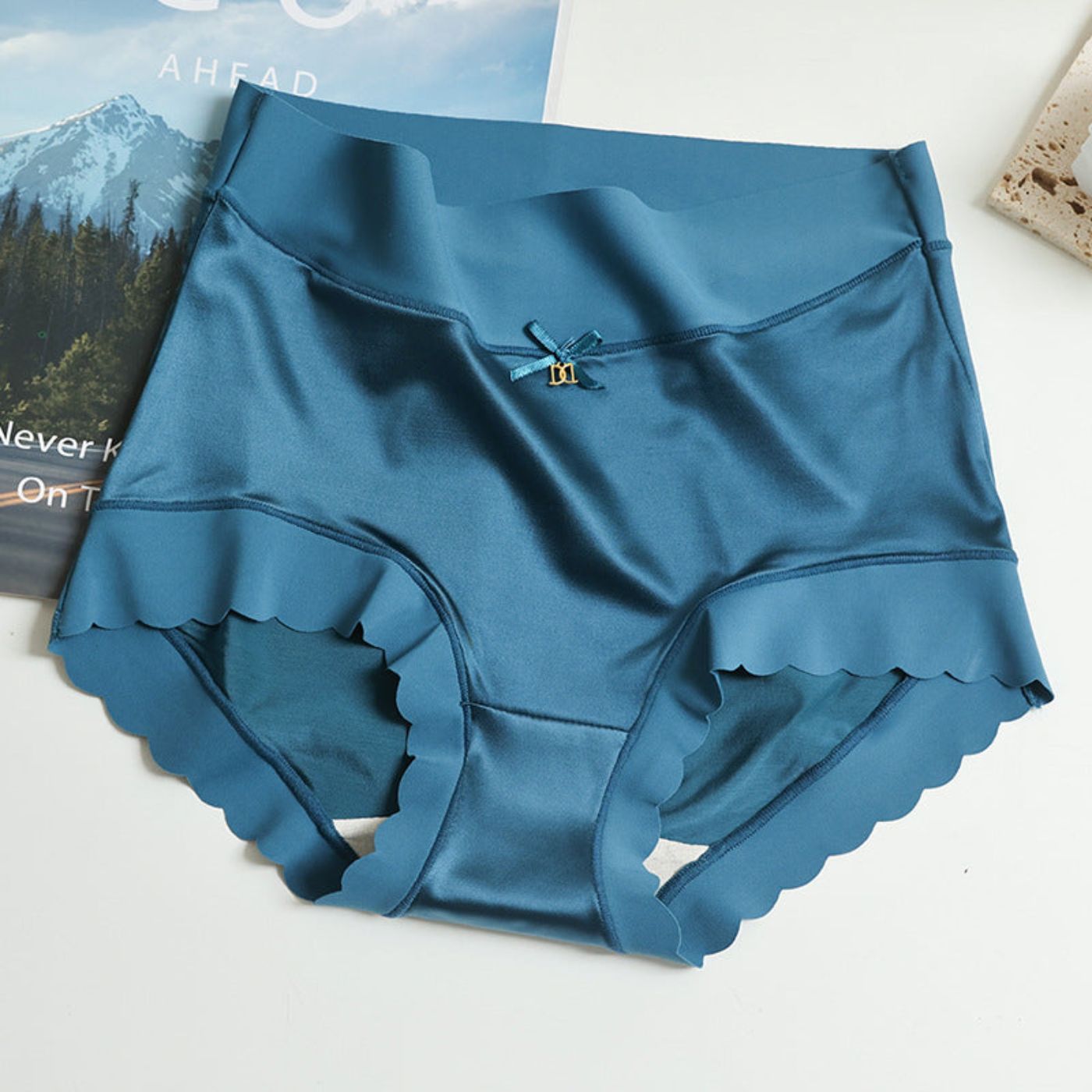 Line™ - Culotte Invisible et Antibactérienne (5+5 OFFERT)