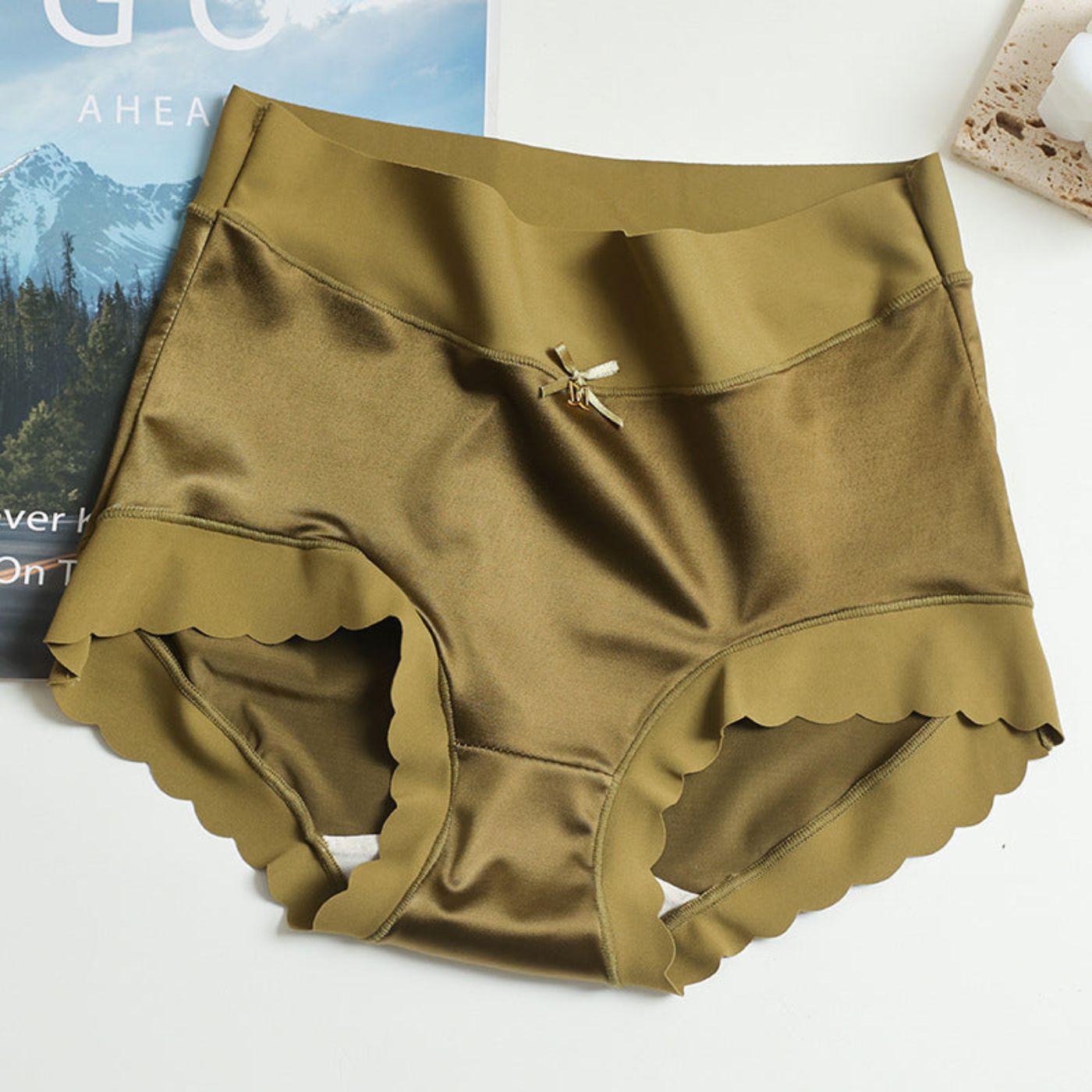 Line™ - Culotte Invisible et Antibactérienne (5+5 OFFERT)