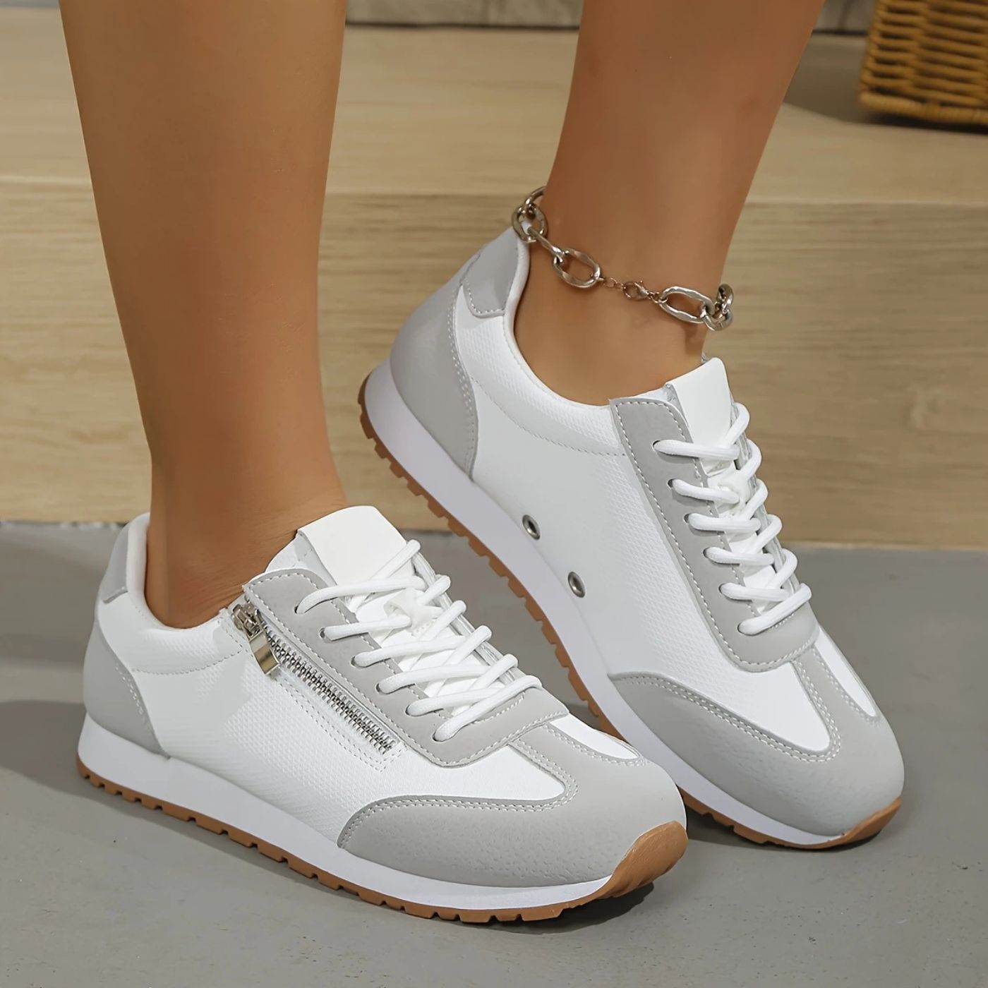 Lucie™ – Chaussures Orthopédiques Confortables