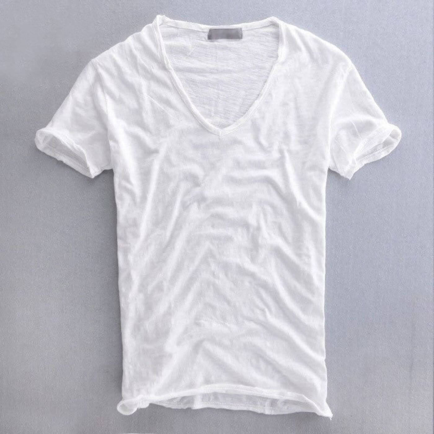 Marius™ – T-shirt Basique Confortable et Respirant