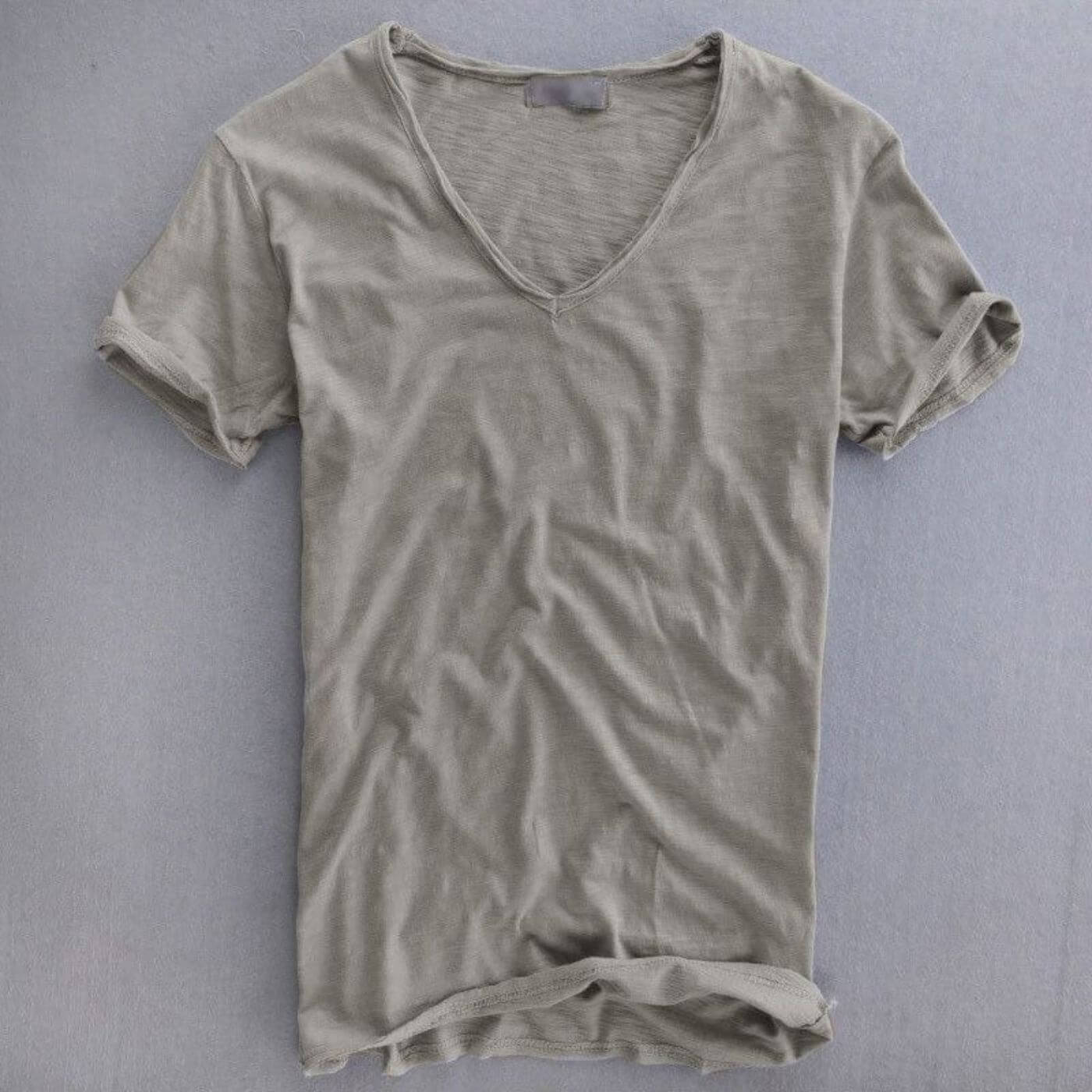 Marius™ – T-shirt Basique Confortable et Respirant