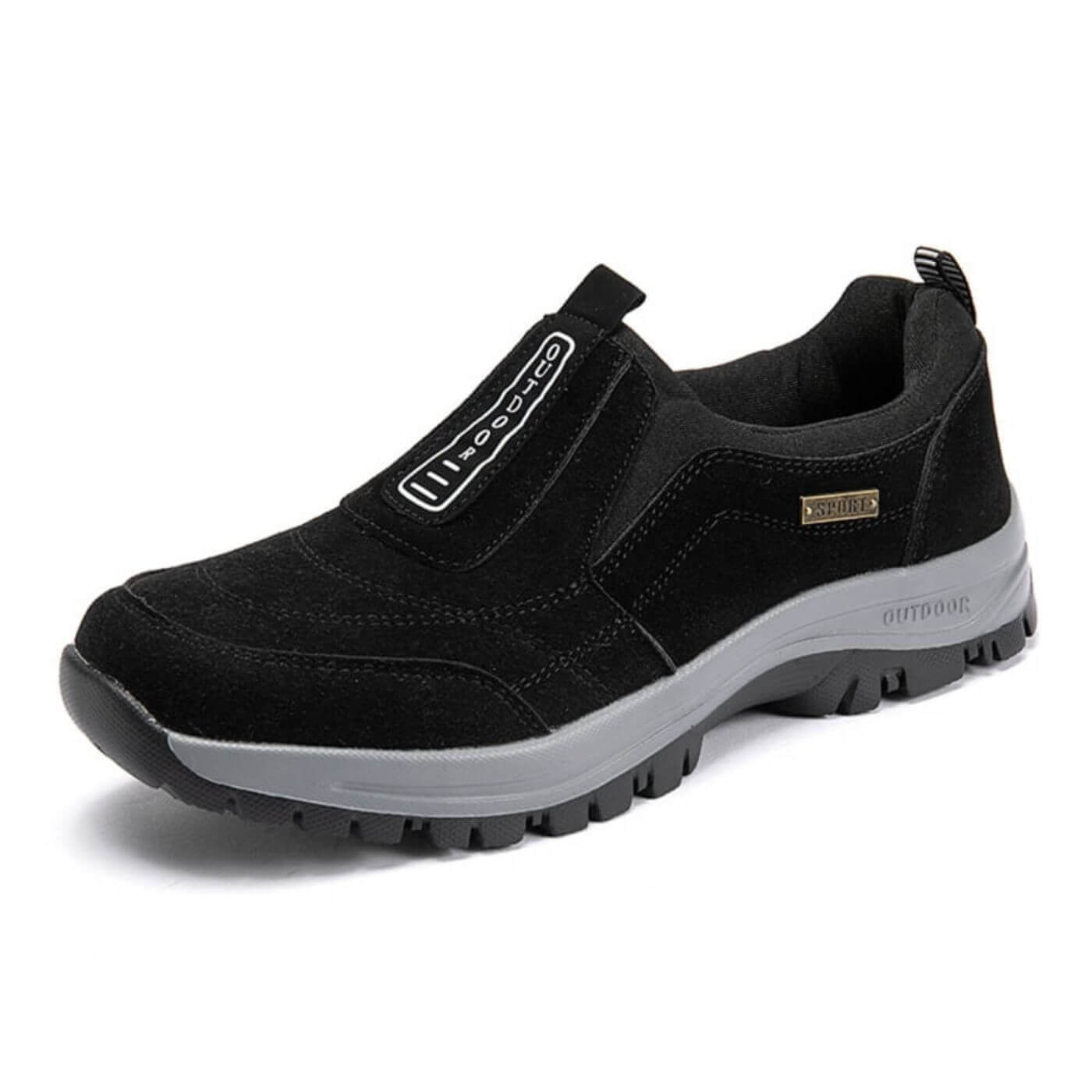 Mathis™ - Chaussures Orthopédiques Confort Toute la Journée