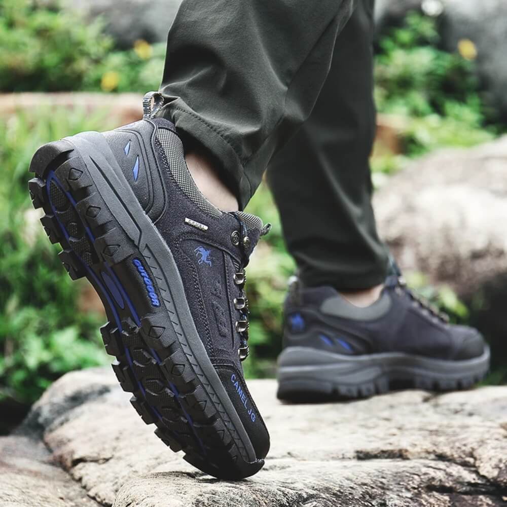 OrthoExplorer™ - Chaussures de Randonnée Innovantes pour de Vraies Aventures
