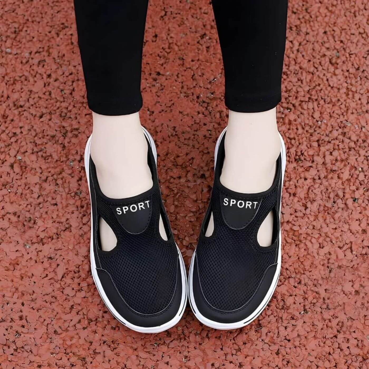 OrthoFlex™ – Sandales Orthopédiques Sportives au Soutien Optimal