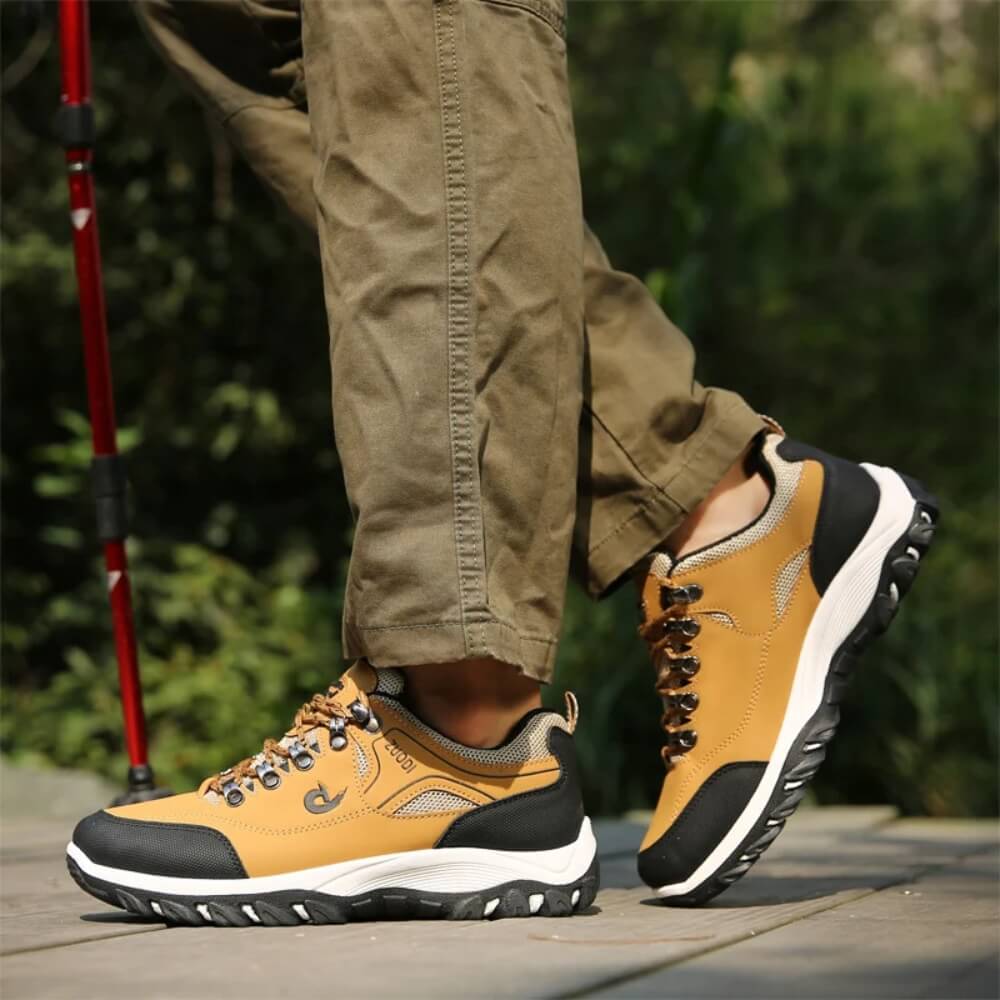 OrthoStep™ - Chaussures de randonnée orthopédiques