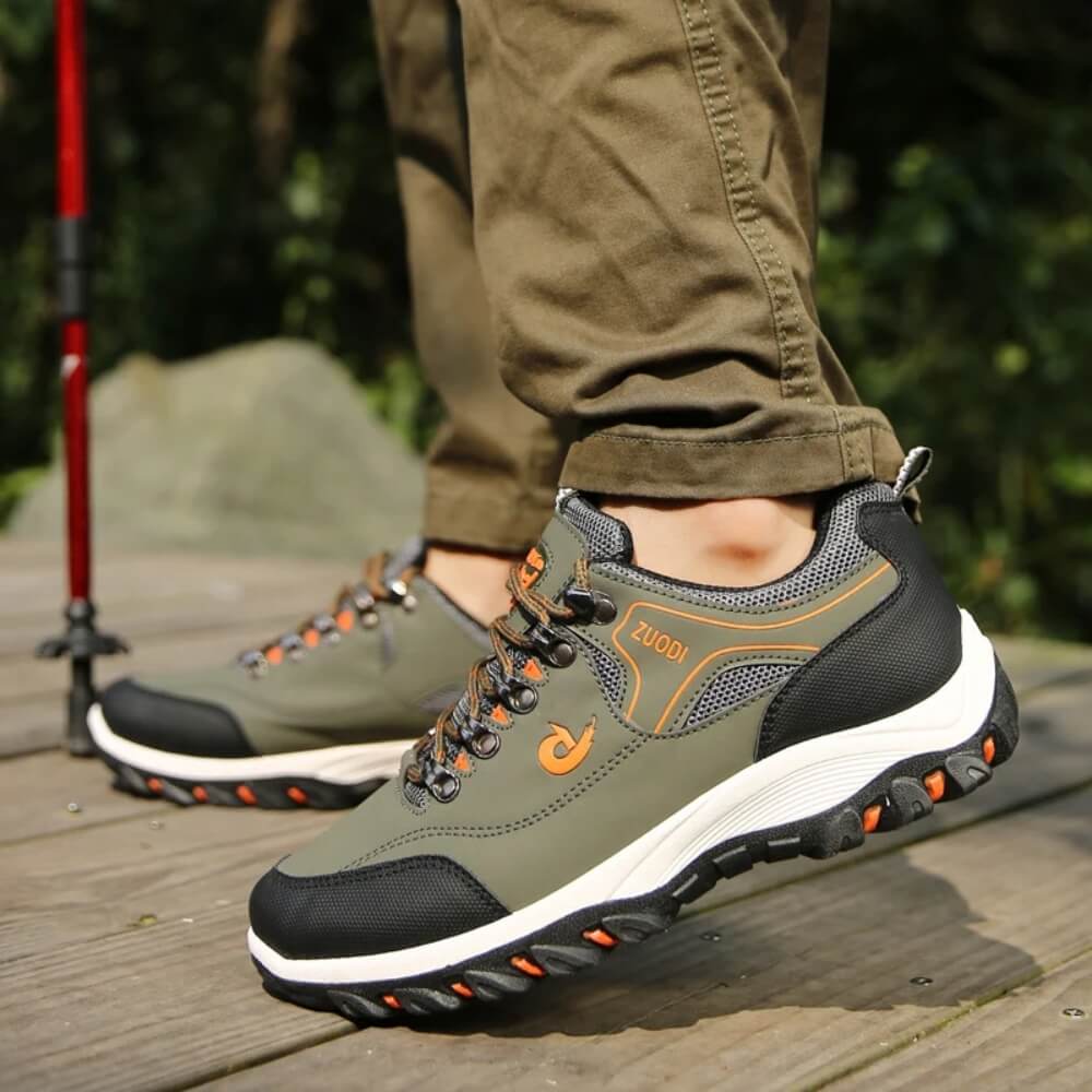 OrthoStep™ - Chaussures de randonnée orthopédiques