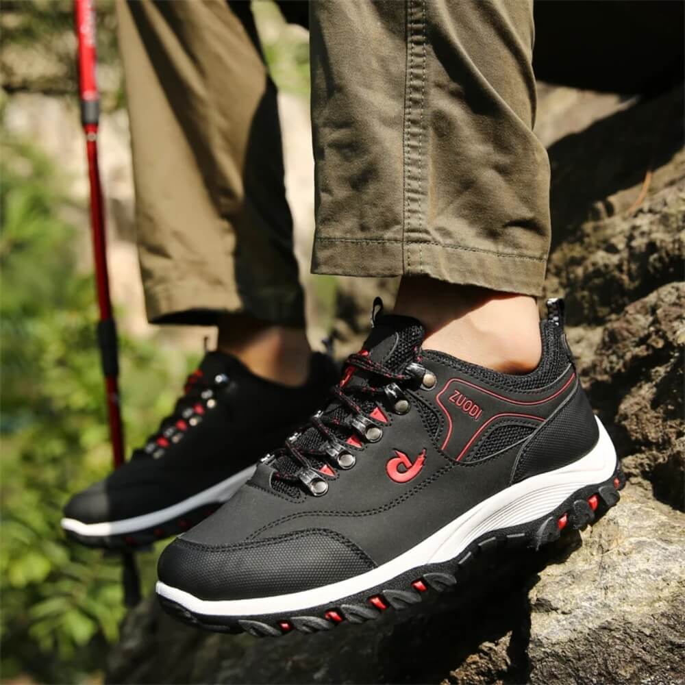 OrthoStep™ - Chaussures de randonnée orthopédiques