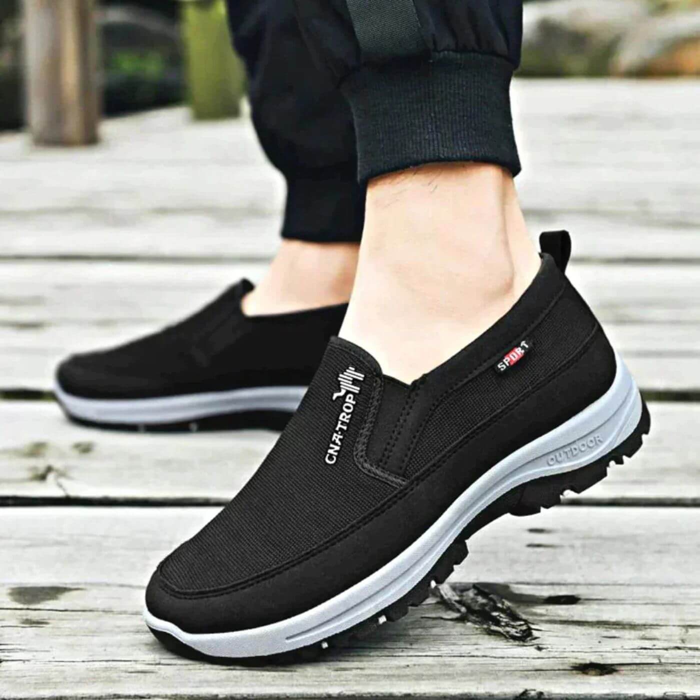 Oscar™ - Chaussures Orthopédiques Confort Absolu