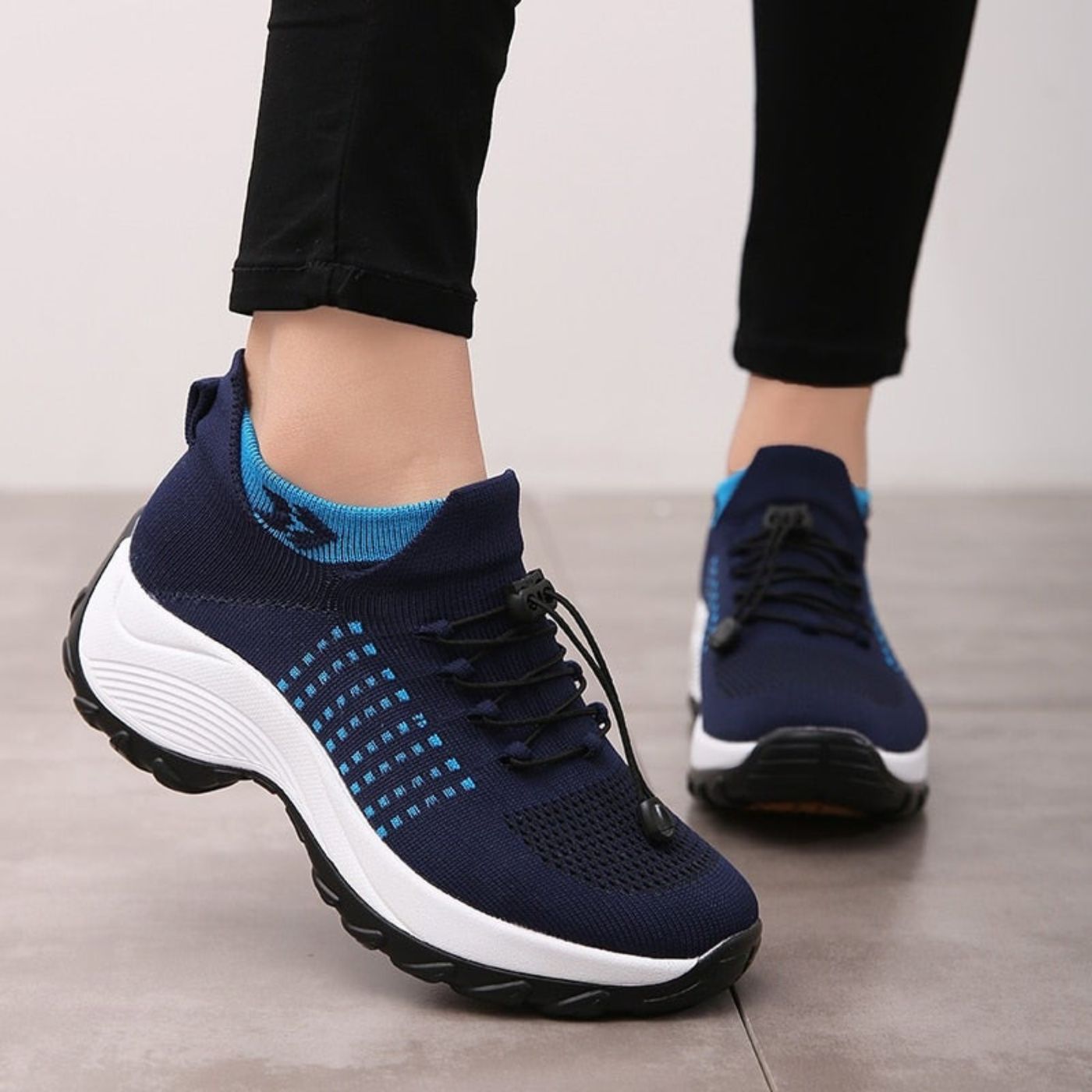 Sandra™ - Chaussures de marche orthopédiques