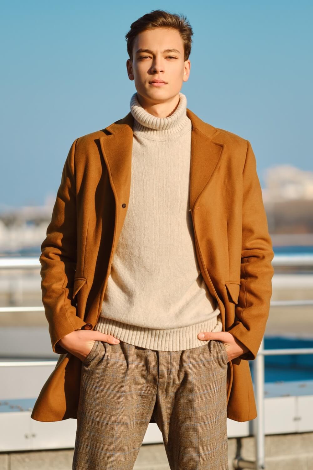 Pulls & Gilets
