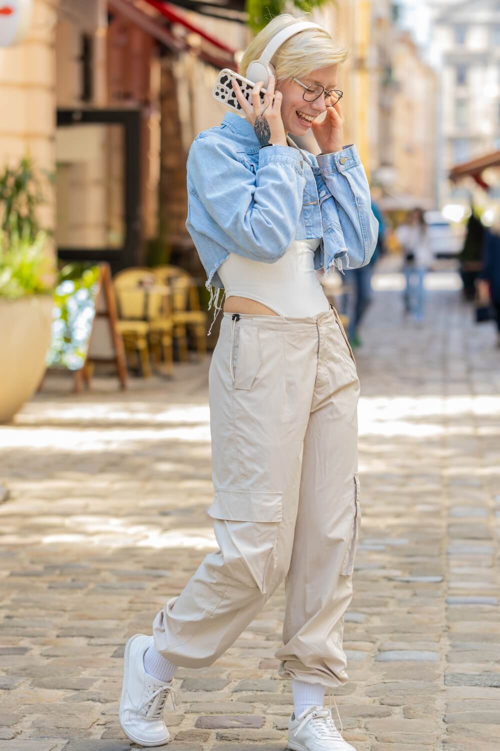 Pantalons