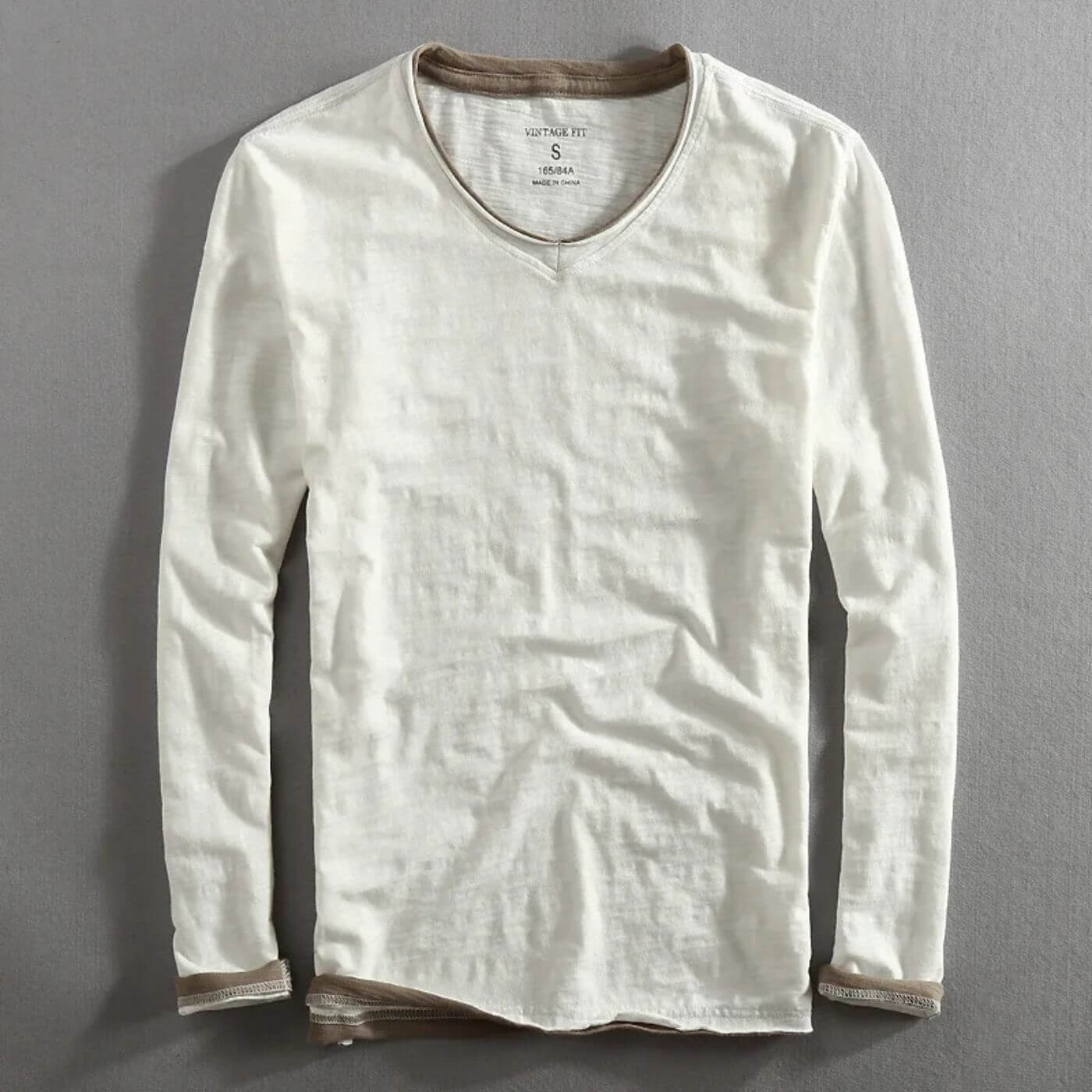 Alexandre™ – Chemise Katana Japonaise Confortable