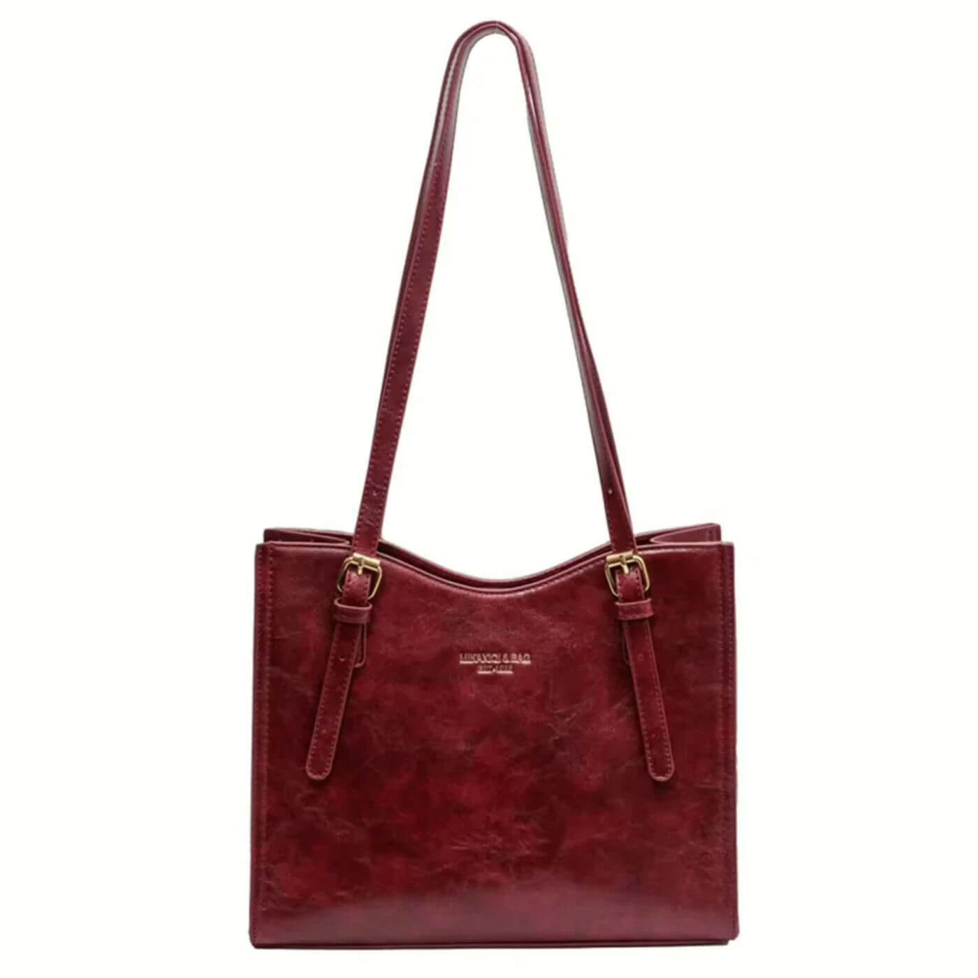 Alix™ – Sac Bandoulière Vintage avec Charm Lapin