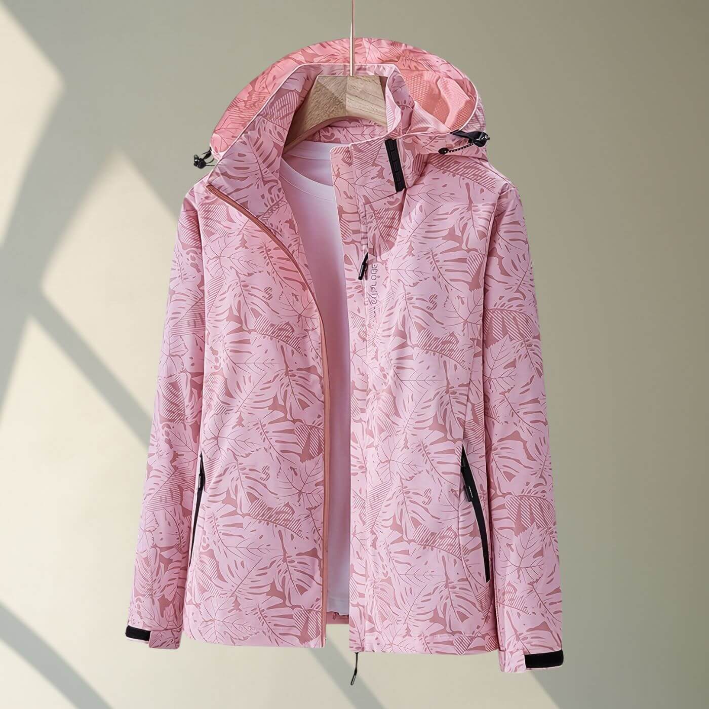Ariane™ – Veste de Randonnée Imperméable et Coupe-Vent