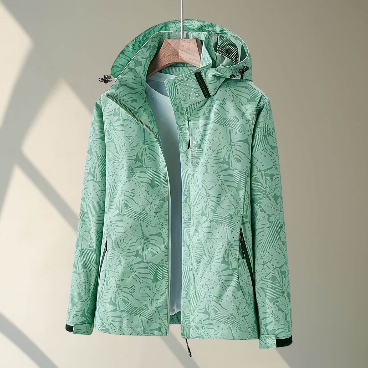 Ariane™ – Veste de Randonnée Imperméable et Coupe-Vent