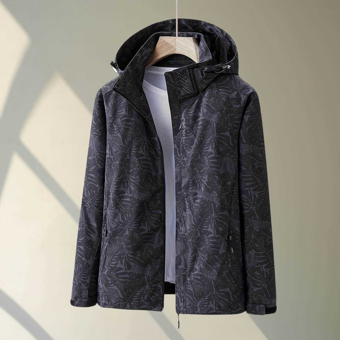 Ariane™ – Veste de Randonnée Imperméable et Coupe-Vent