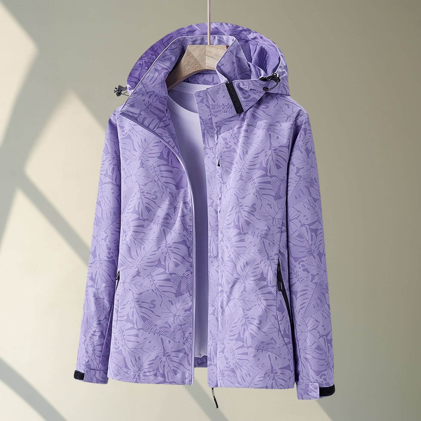 Ariane™ – Veste de Randonnée Imperméable et Coupe-Vent