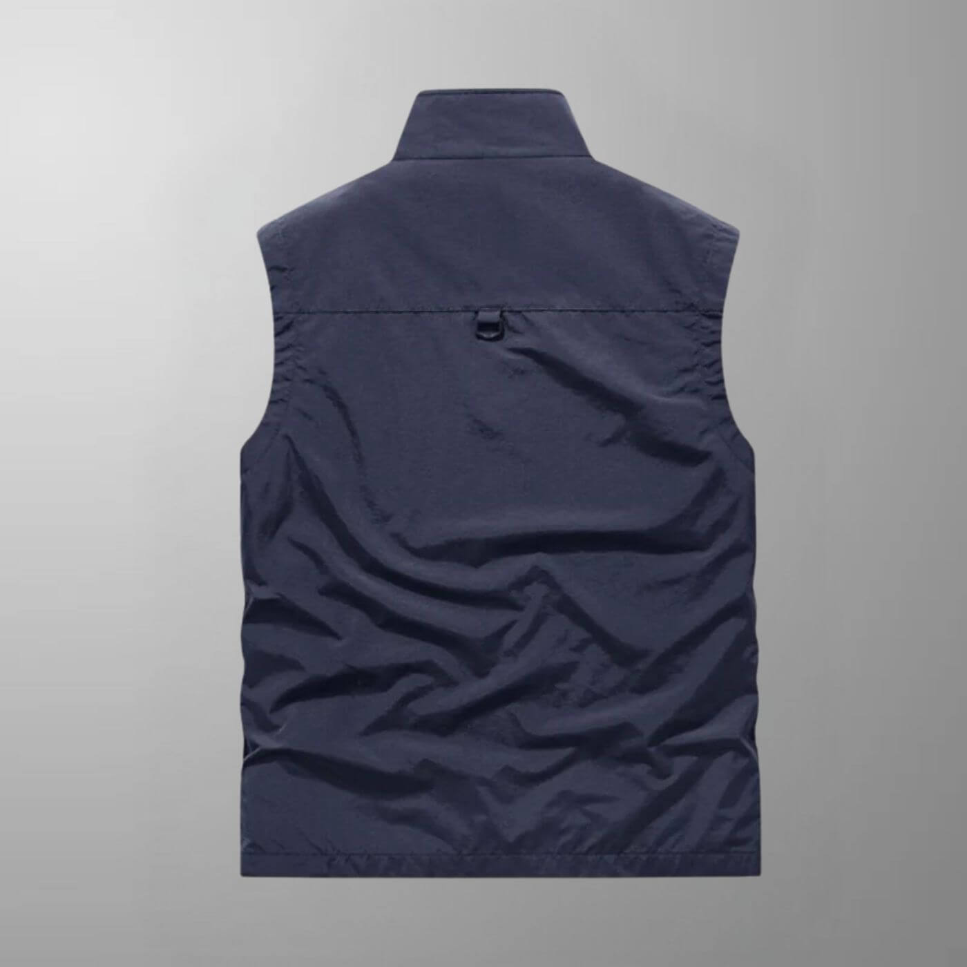 Benjamin™ – Gilet Cargo Respirant à Poches Multiples