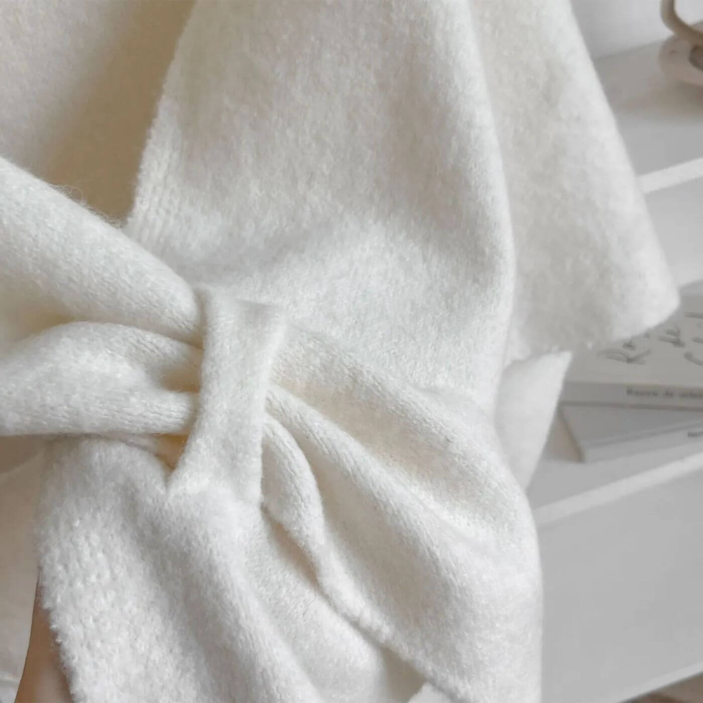 Camille™ - Écharpe d’Hiver Confortable