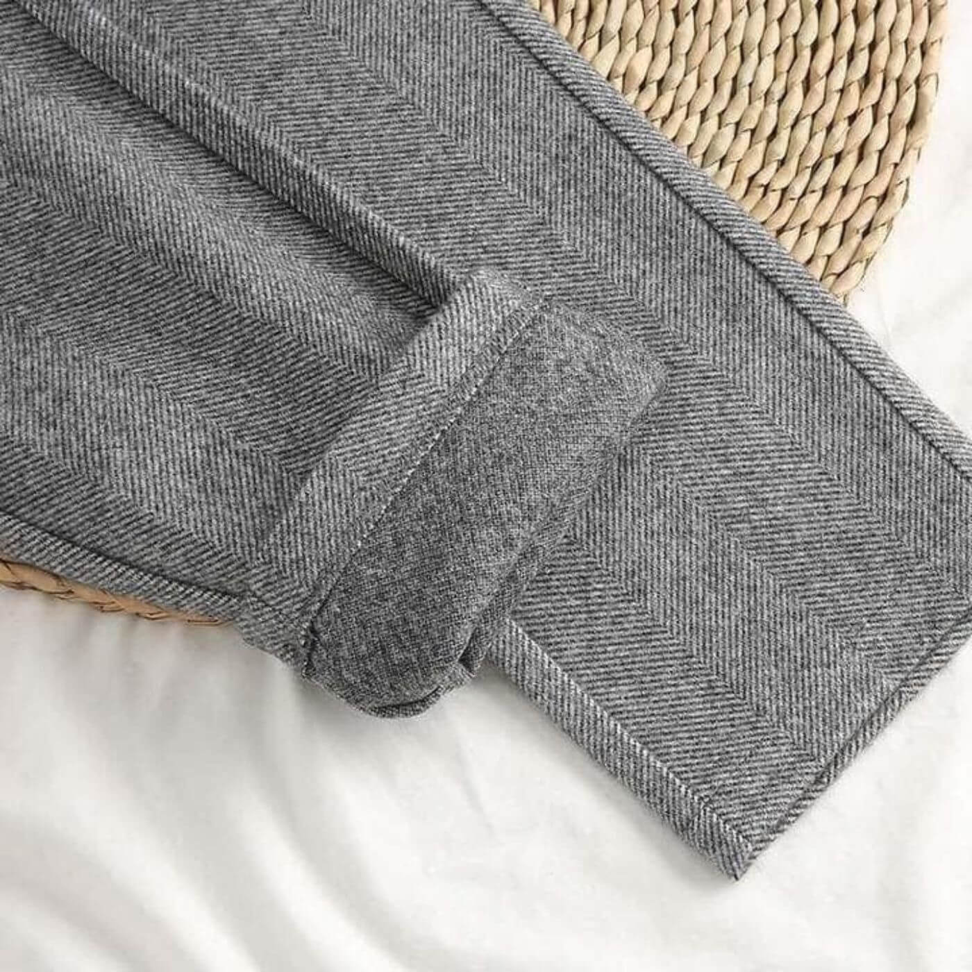 Christian™ – Pantalon Ajusté
