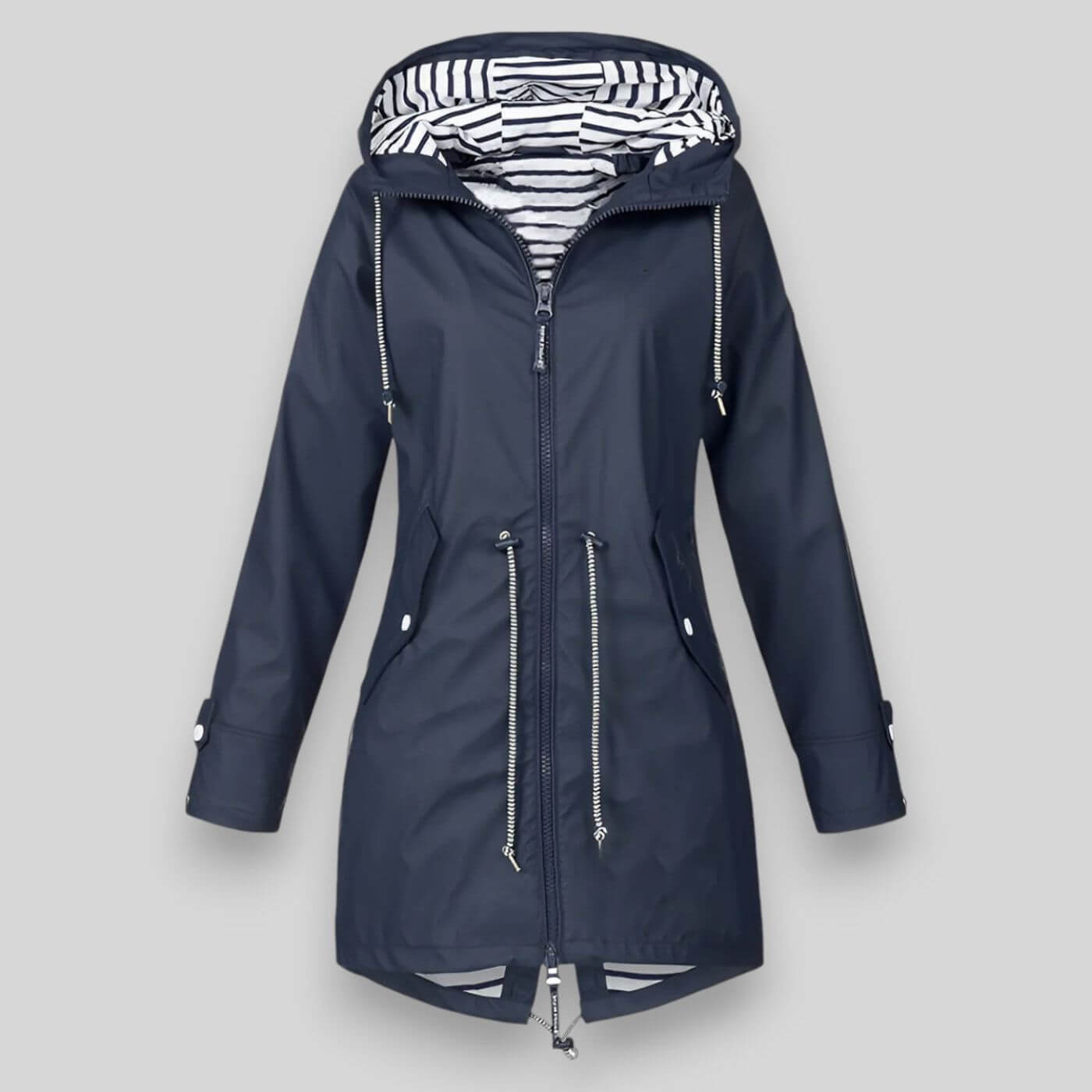 Colette™ - Veste Imperméable et Épurée