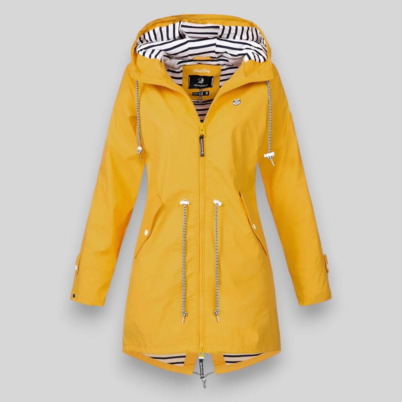 Colette™ - Veste Imperméable et Épurée