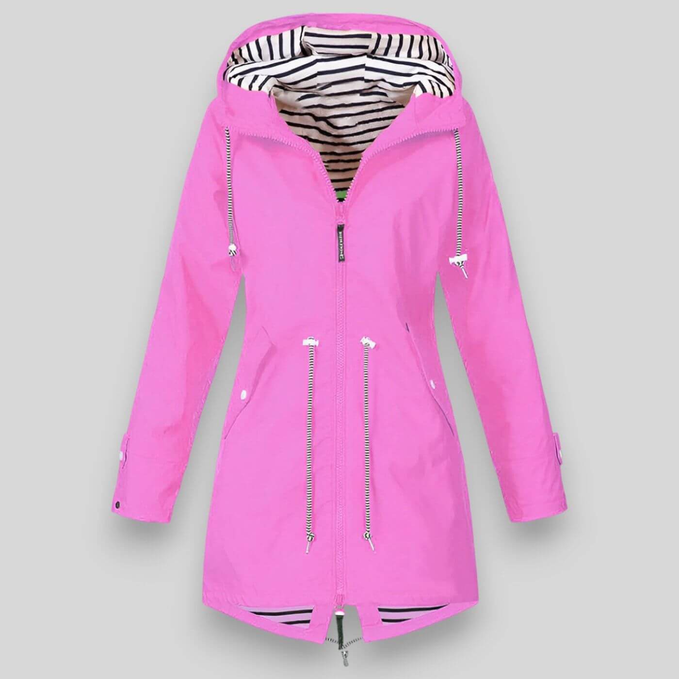 Colette™ - Veste Imperméable et Épurée
